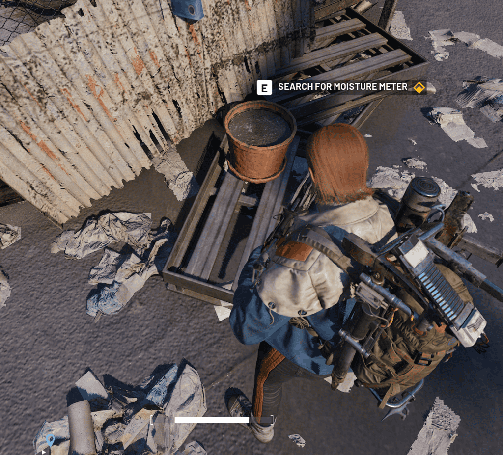 Arc Raiders Search for the Moisture Meter