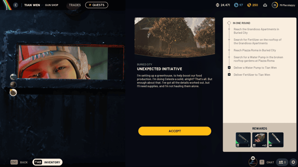 Arc Raiders Unexpected Initiative Quest Overview