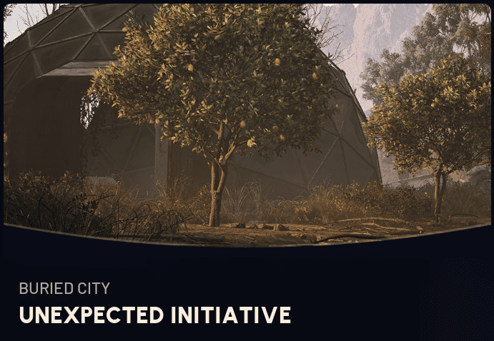 Arc Raiders Unexpected Initiative