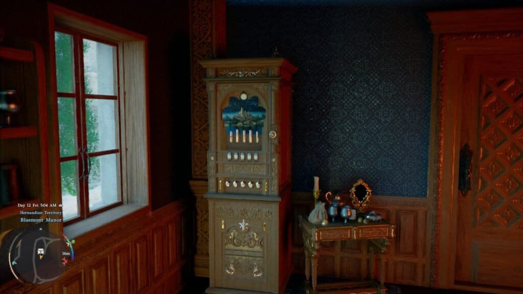 Crimson Desert Bluemont Manor Puzzle1