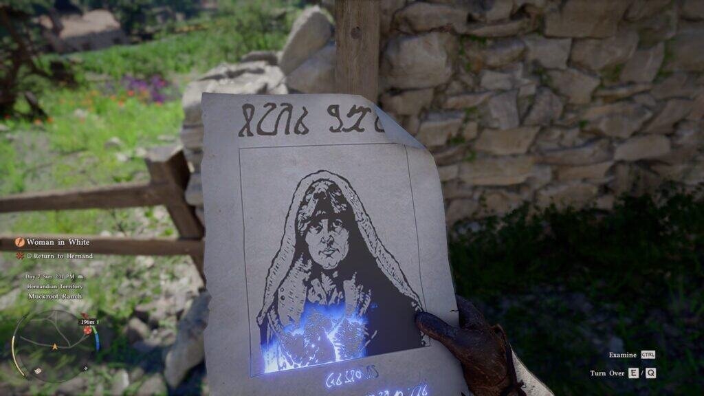 Crimson Desert Bounty Bianca Notice