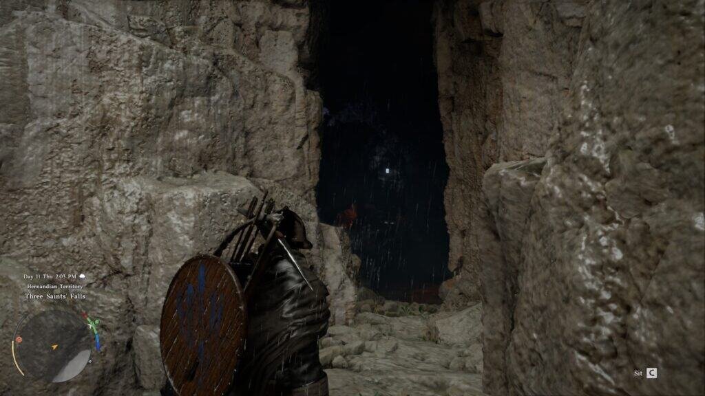 Crimson Desert Enterance of the Cave2