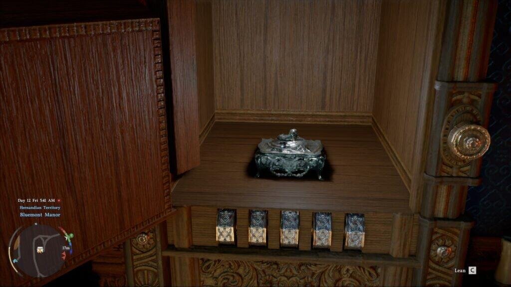 Crimson Desert Grab Reward