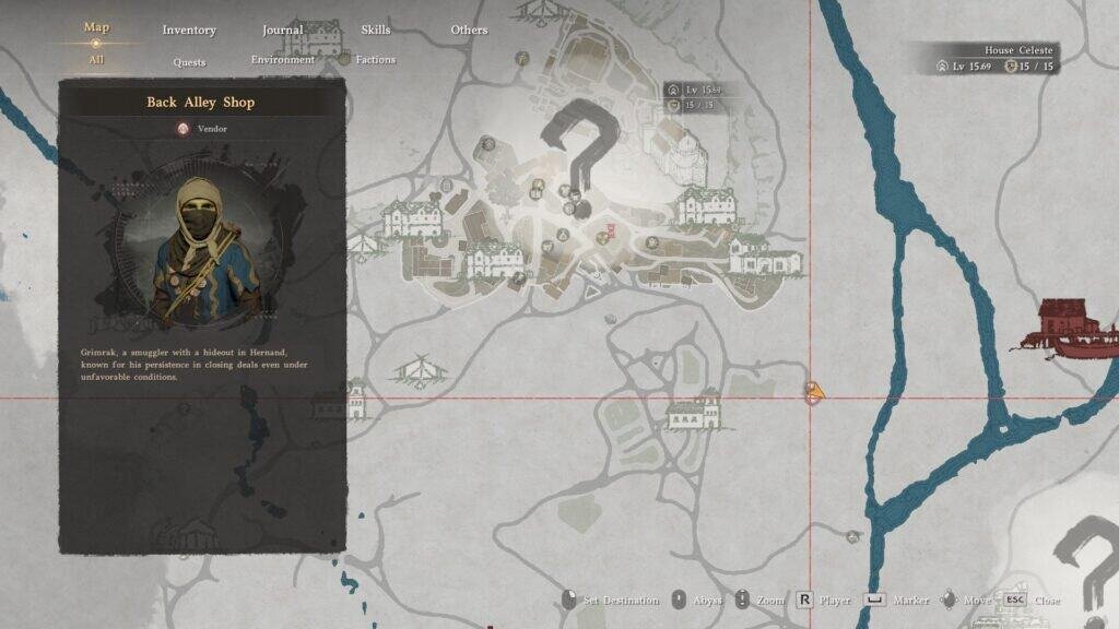 Crimson Desert Grimrack