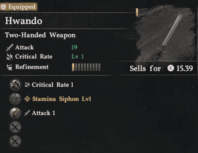 Crimson Desert Hwando