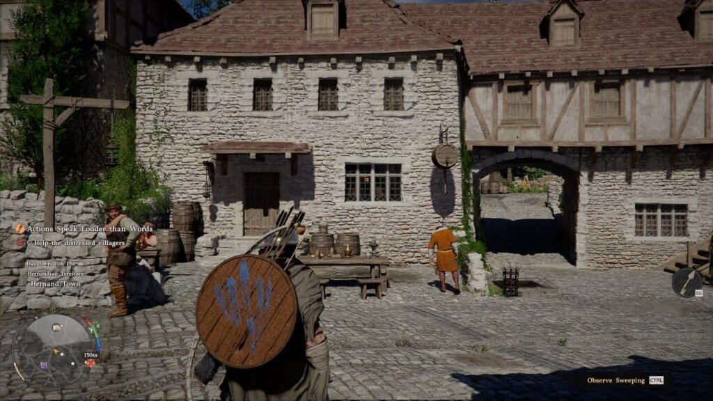 Crimson Desert Inn | gamenautica Crimson Desert Inn