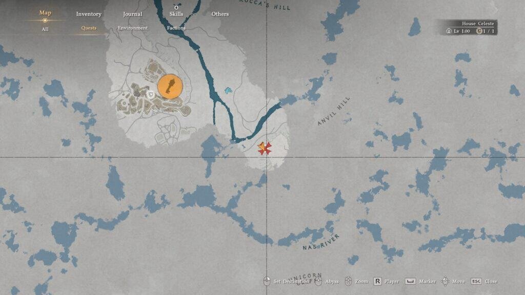 Crimson Desert Iron ore Location | gamenautica Crimson Desert Iron ore Location