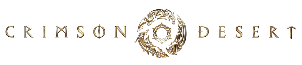 Crimson Desert Logo | gamenautica Crimson Desert Logo