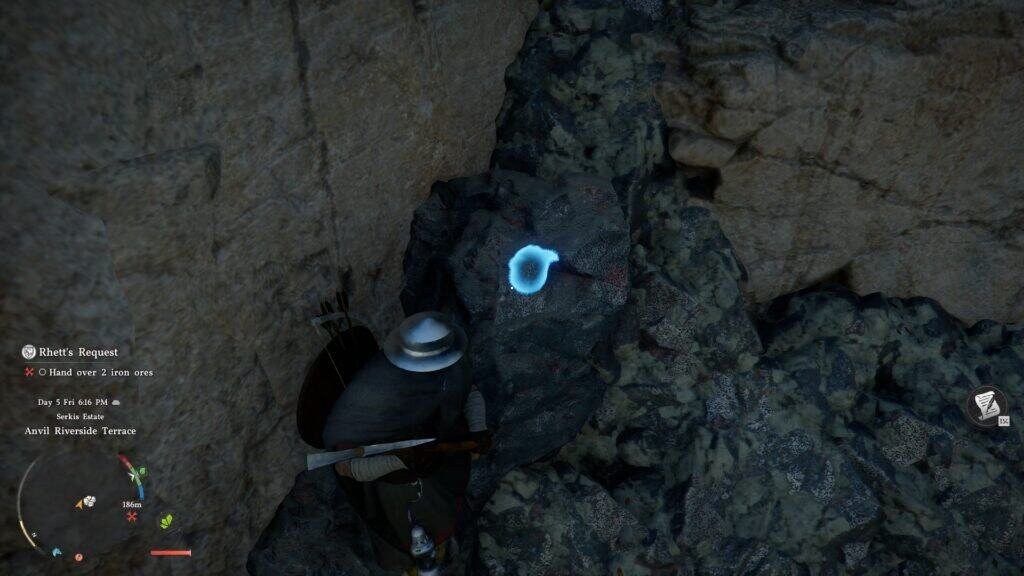 Crimson Desert Mining Iron Ore | gamenautica Crimson Desert Mining Iron Ore