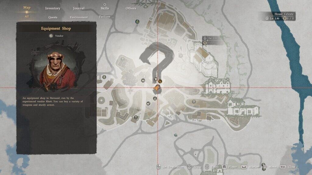 Crimson Desert Rhett and Turnali location | gamenautica Crimson Desert Rhett and Turnali location