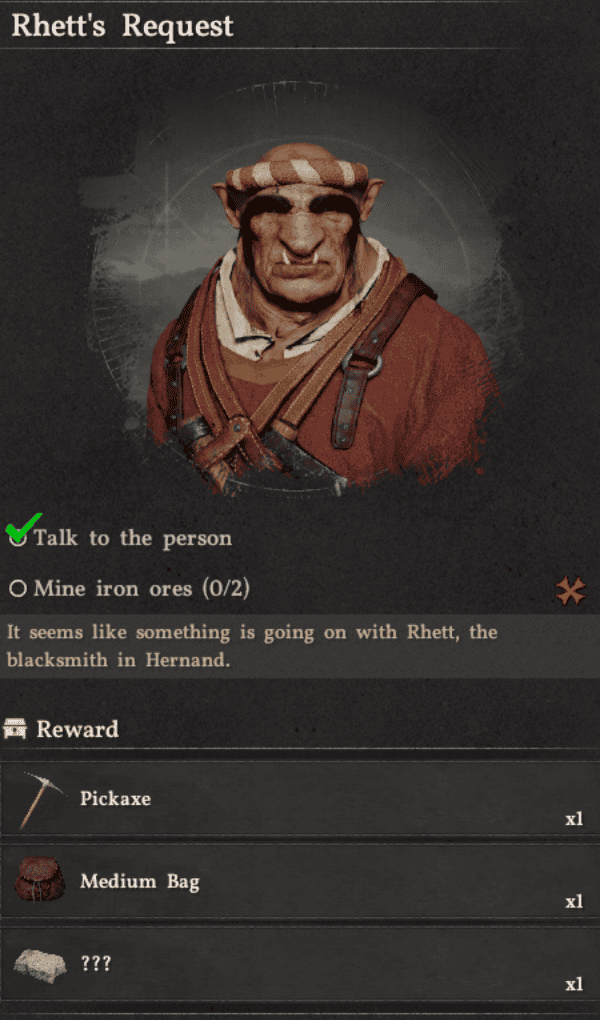 Crimson Desert Rhetts Request | gamenautica Crimson Desert Rhetts Request