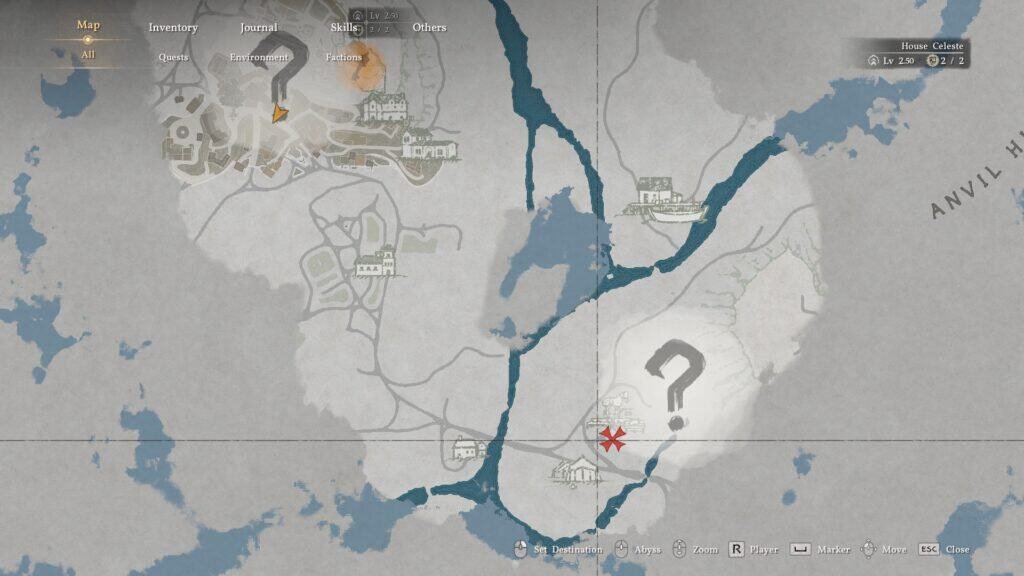 Crimson Desert Rhetts assisstant Location | gamenautica Crimson Desert Rhetts assisstant Location