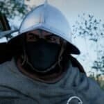 Crimson Desert Thief Mask