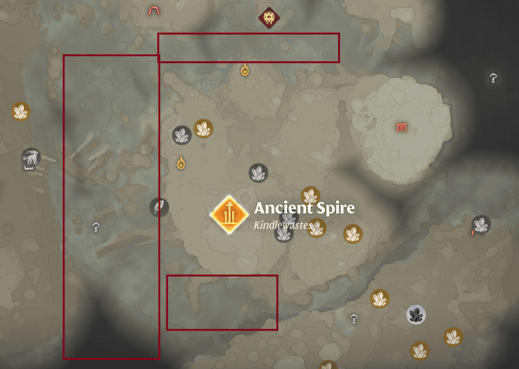 Enshrouded Brittle Shroud Flakes Location