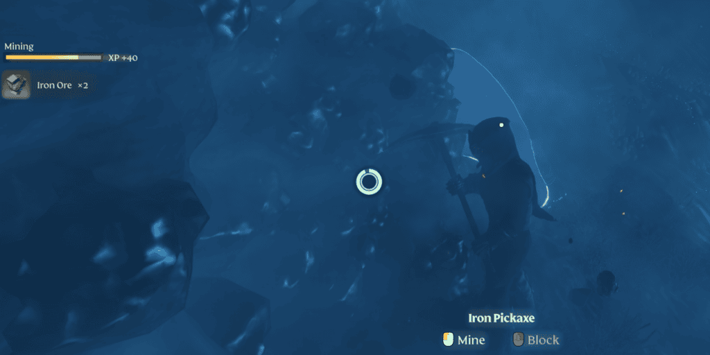 Enshrouded Mine Iron Ore | gamenautica Enshrouded Mine Iron Ore