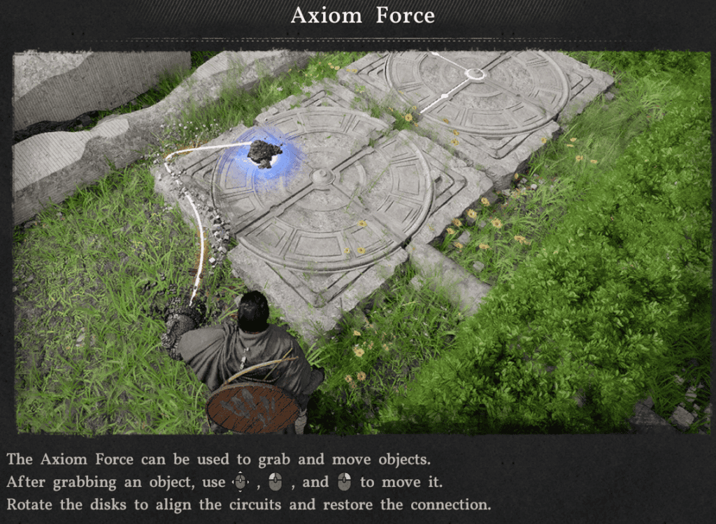 Axiom Force