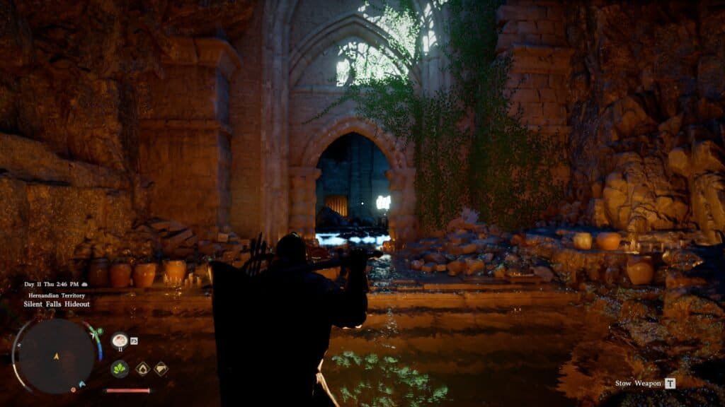 Boss beyond this point