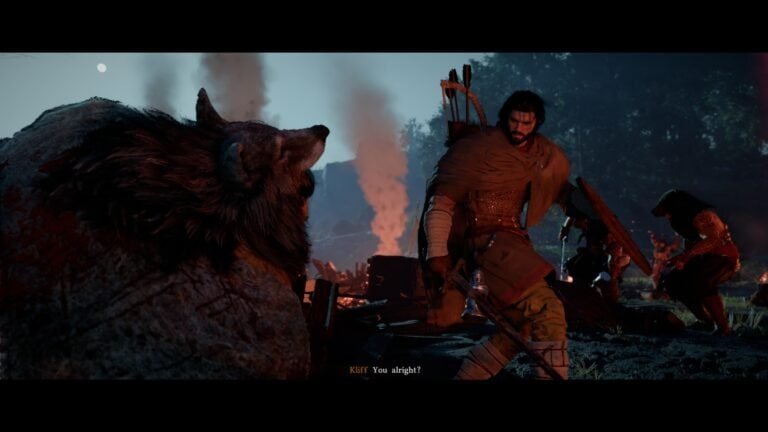 Crimson Desert Ambush