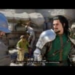 Crimson Desert Awestruck