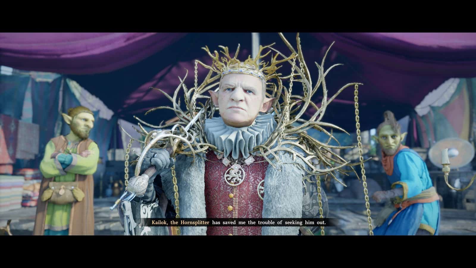 Crimson Desert Cheers Echoing From the Edge