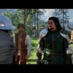 Crimson Desert First Step to Rebuilding