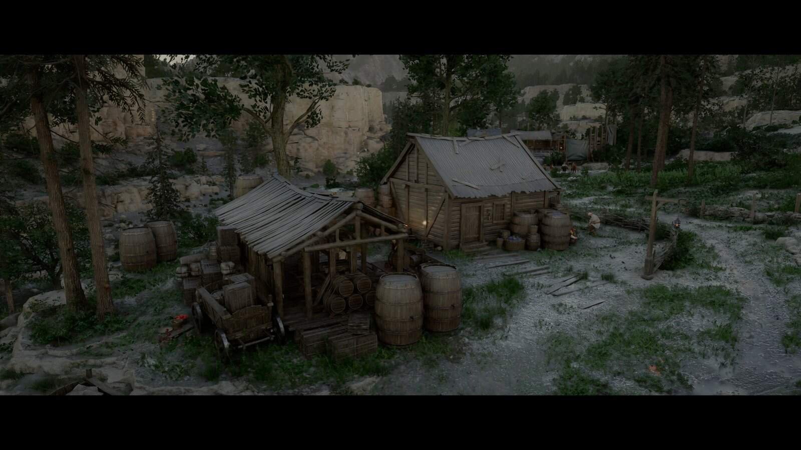 Crimson Desert First Trial of Trust