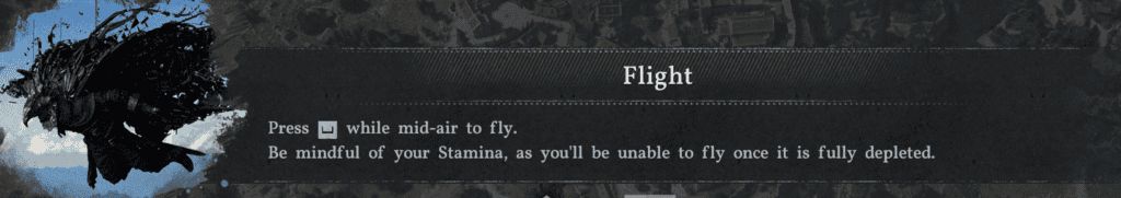 Crimson Desert Flight