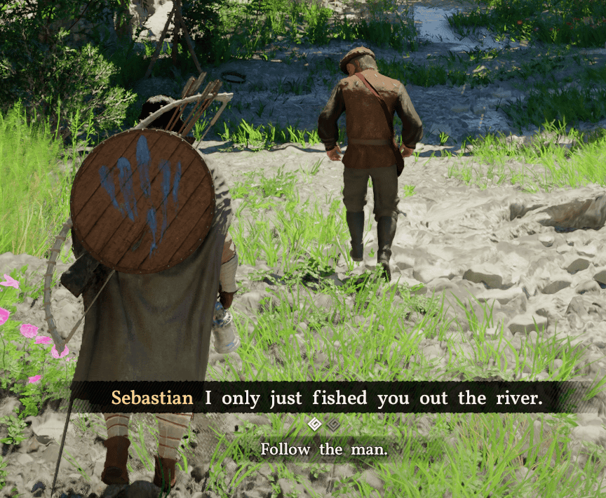 Crimson Desert Follow Sebastian | gamenautica Crimson Desert Follow Sebastian