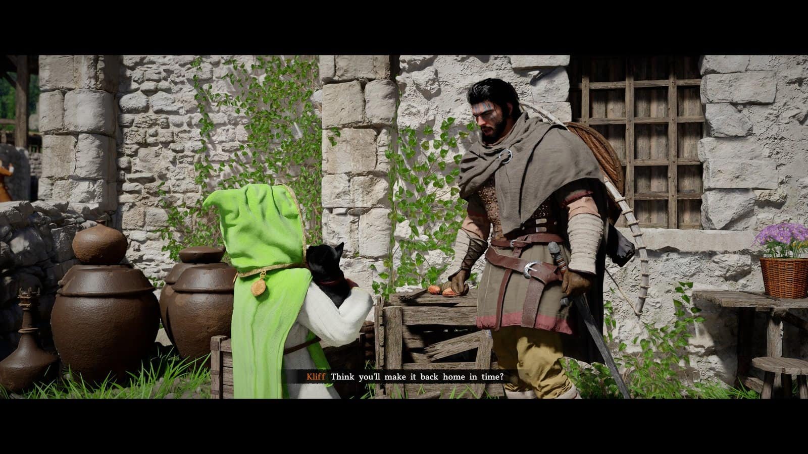 Crimson Desert Heart Beyond borders quest