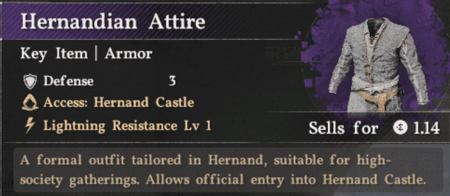 Crimson Desert Henandian Attire | gamenautica Crimson Desert Henandian Attire