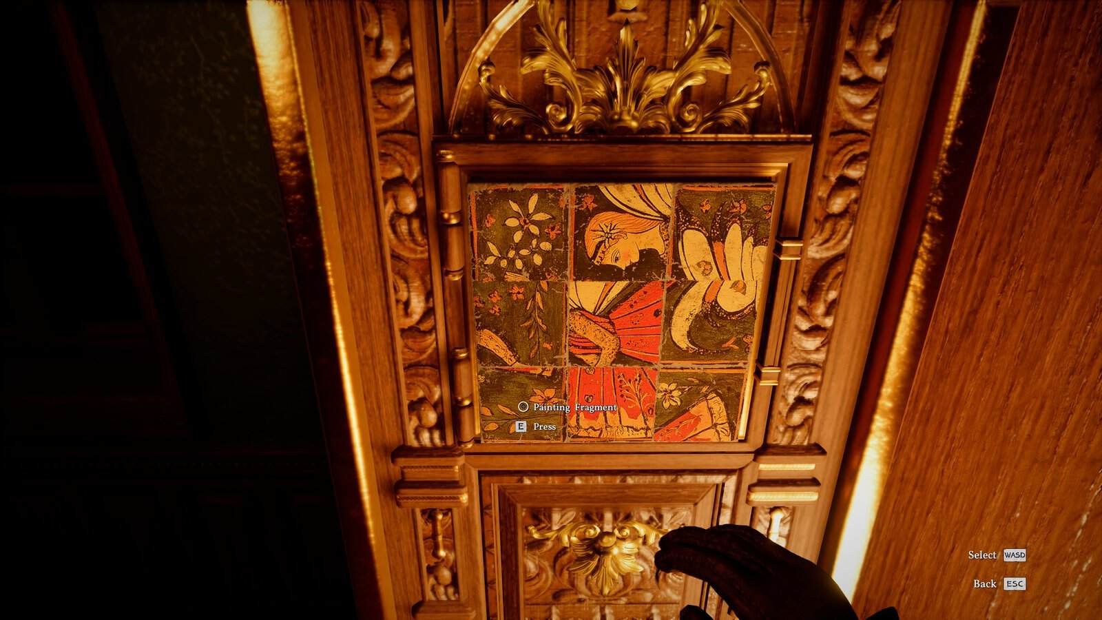 Crimson Desert Lioncrest Manor Strongbox Puzzle