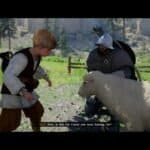 Crimson Desert Missing Companion