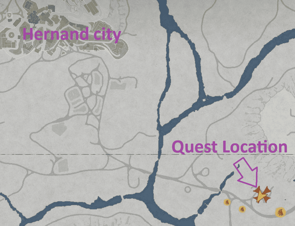 Crimson Desert Missing Companion Location