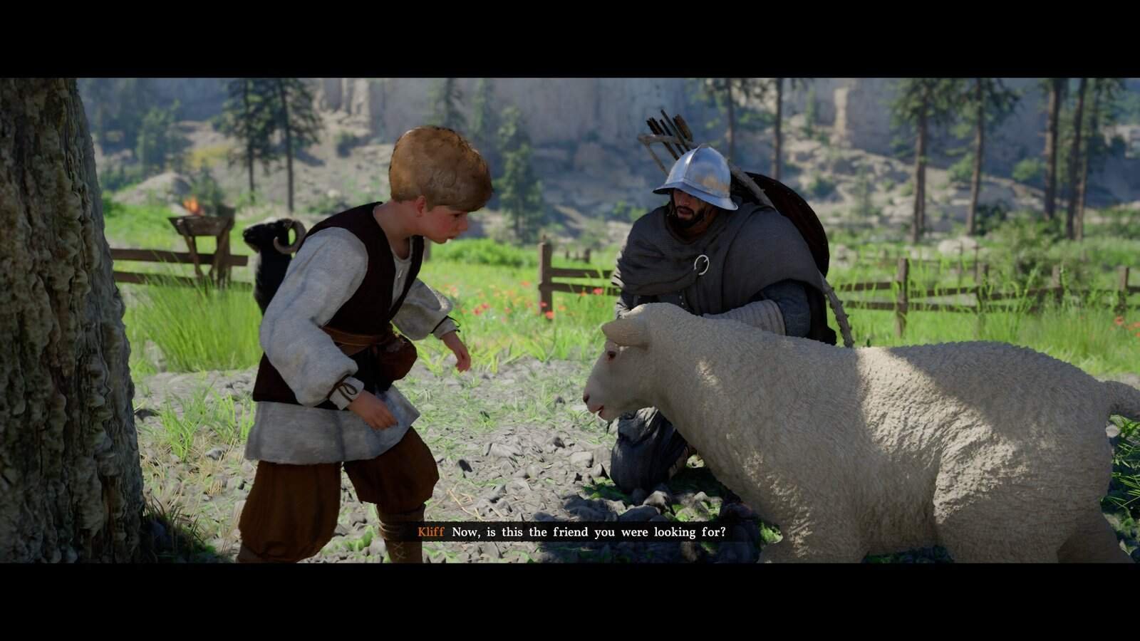 Crimson Desert Missing Companion