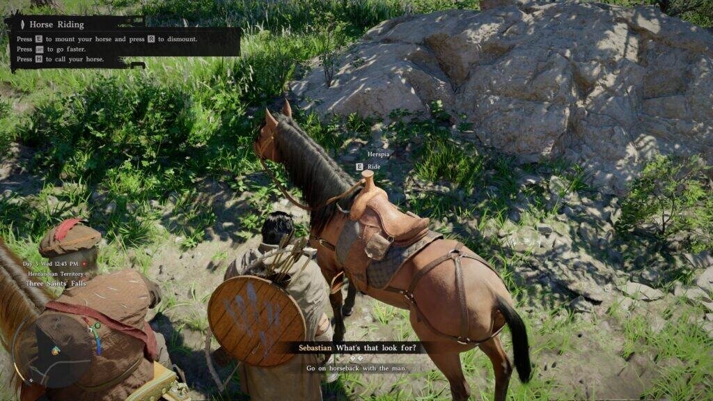 Crimson Desert Mount Horse | gamenautica Crimson Desert Mount Horse