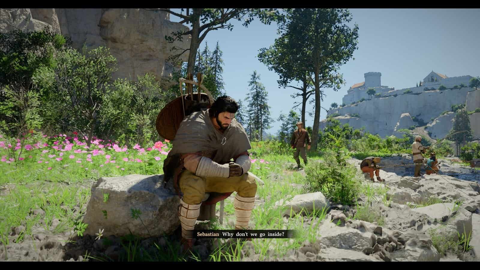 Crimson Desert New Journey | gamenautica Crimson Desert New Journey