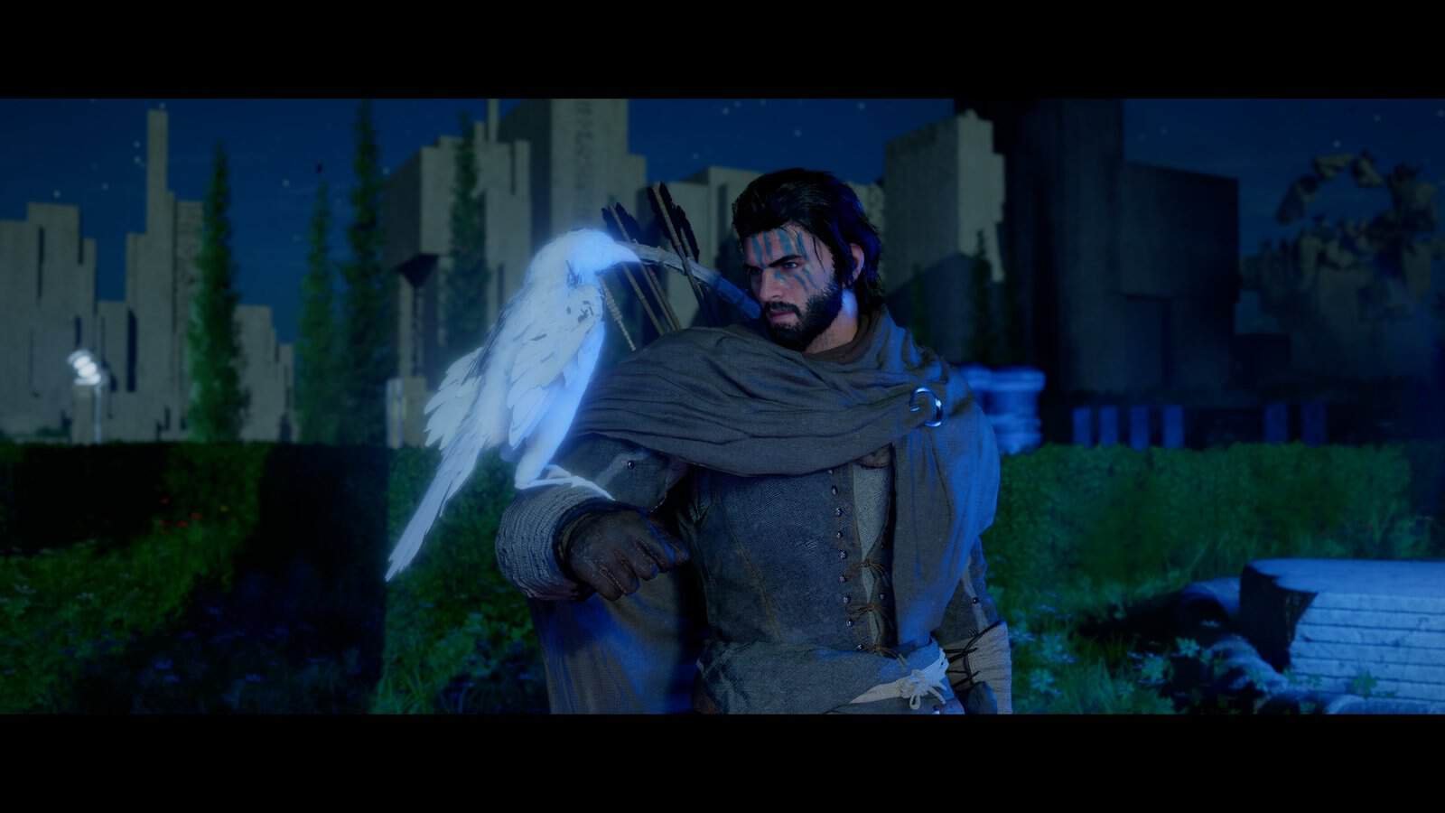 Crimson Desert Polar Opposites Axiom Force