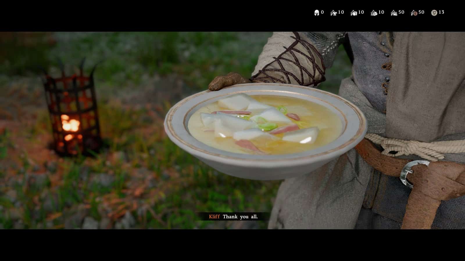 Crimson Desert Reward for Their Sweat