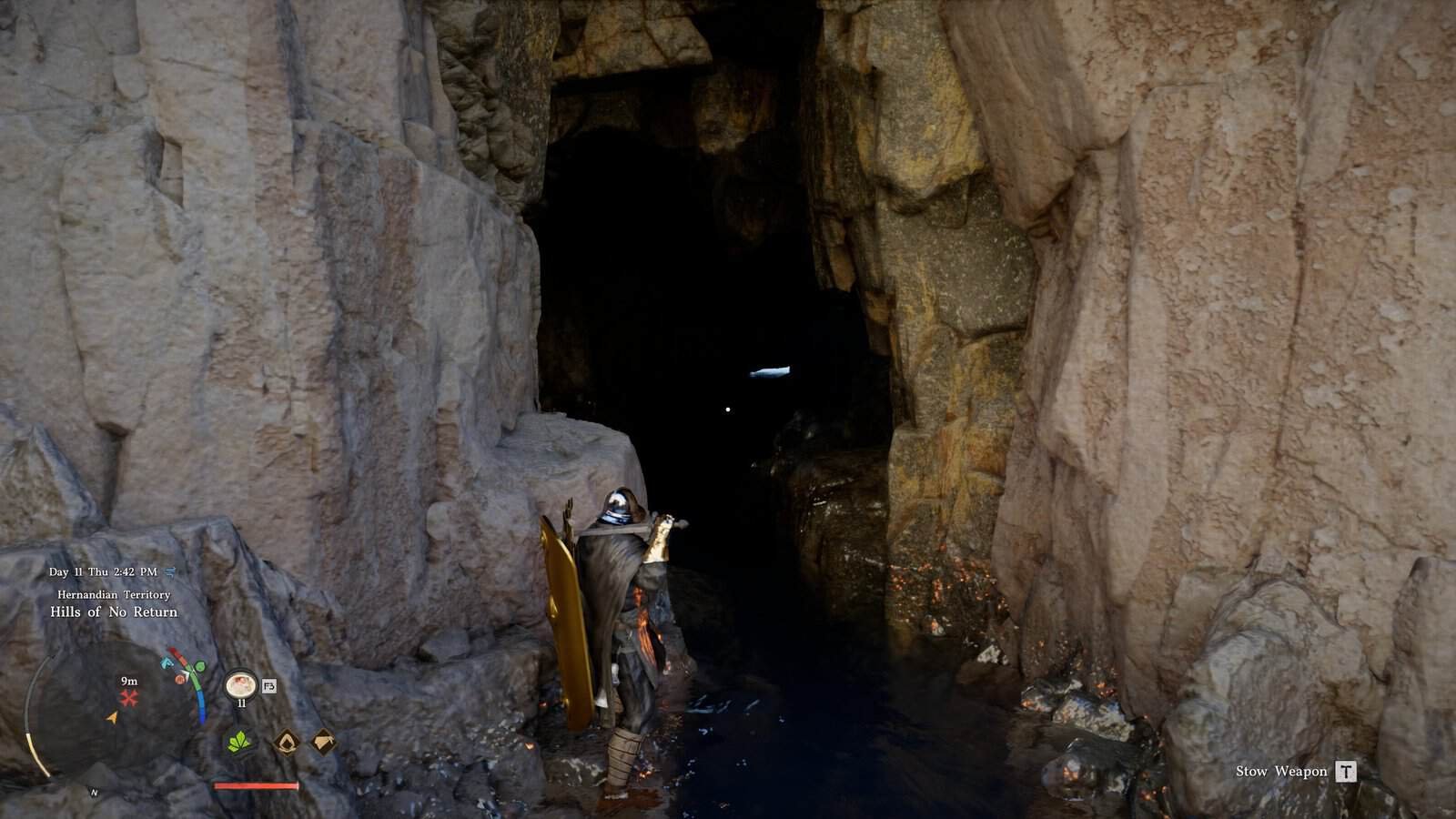 Crimson Desert Scorchflame Plate Cloak