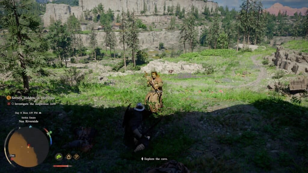 Crimson Desert Secrets Hidden in the Dark Bandits