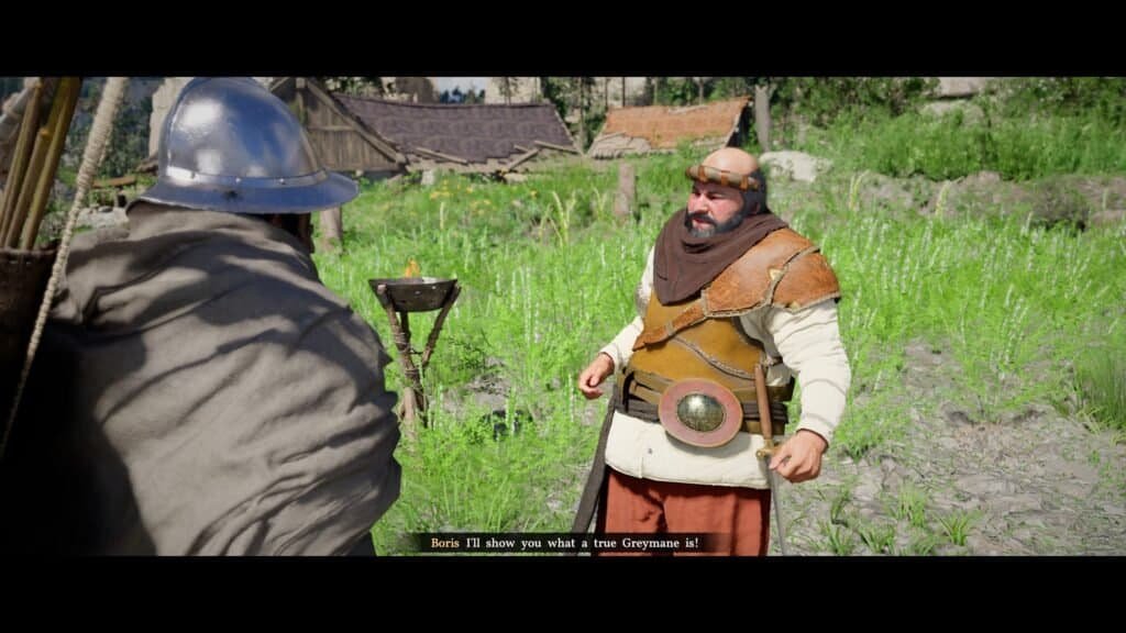 Crimson Desert Secrets Hidden in the Dark Speak with Boris