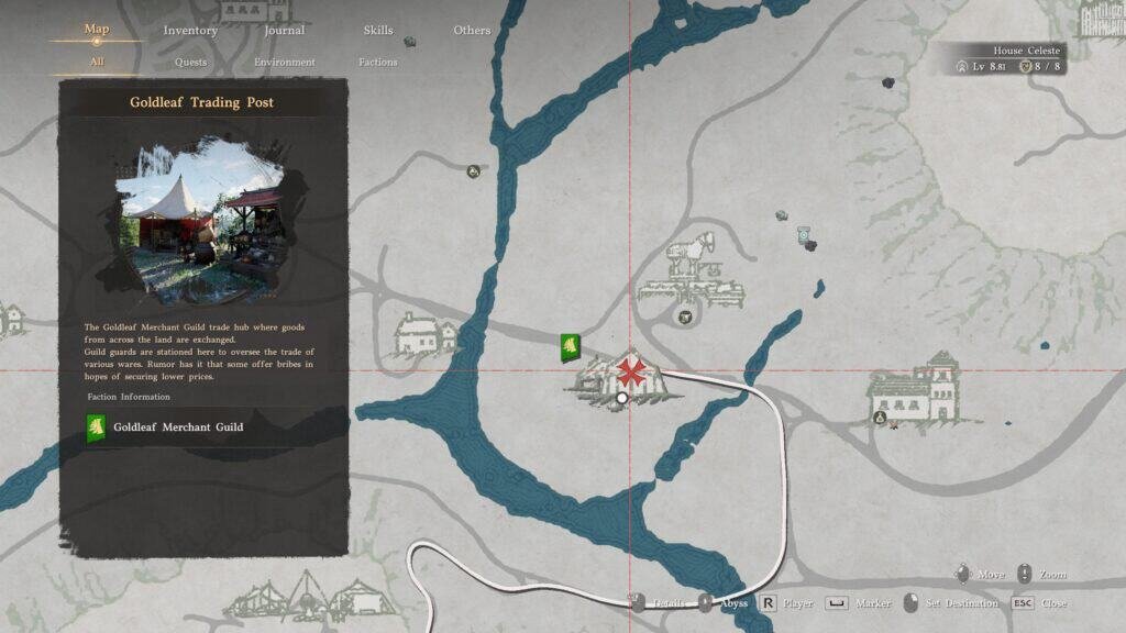 Crimson Desert The Dark Veil Location 2