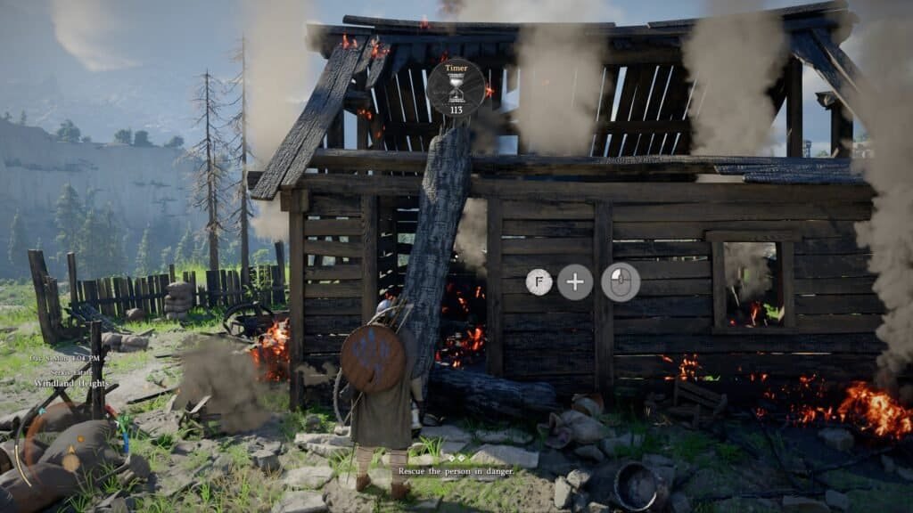 Crimson Desert The Flames of Greed