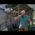 Crimson Desert The Man Trapped in the Mire quest