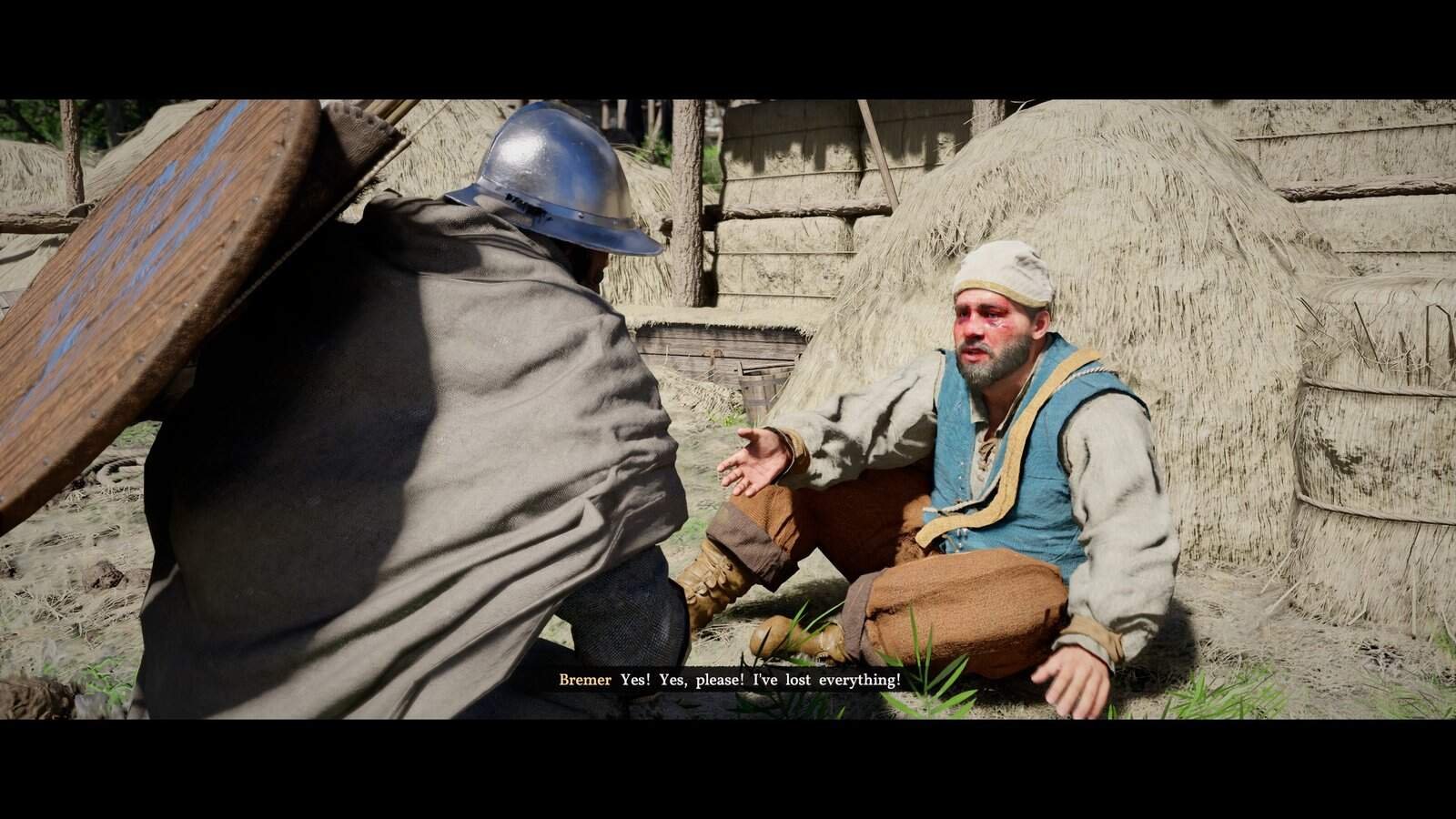 Crimson Desert Trial After Trial