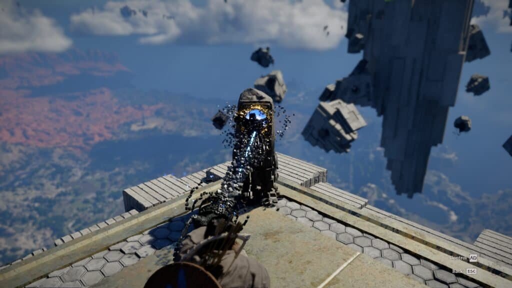 Crimson Desert Use Axiom Force