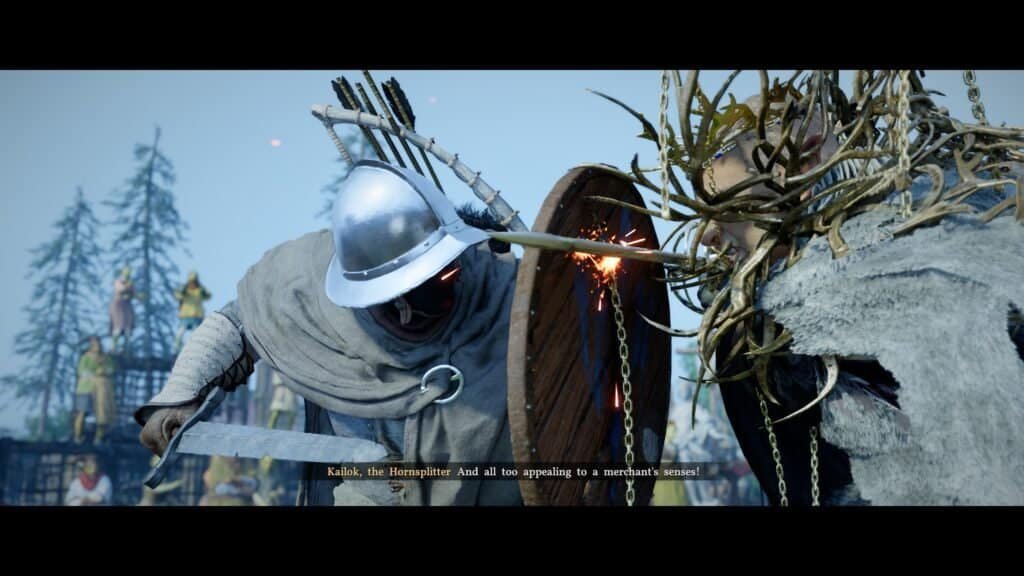 Kailok the Hornsplitter