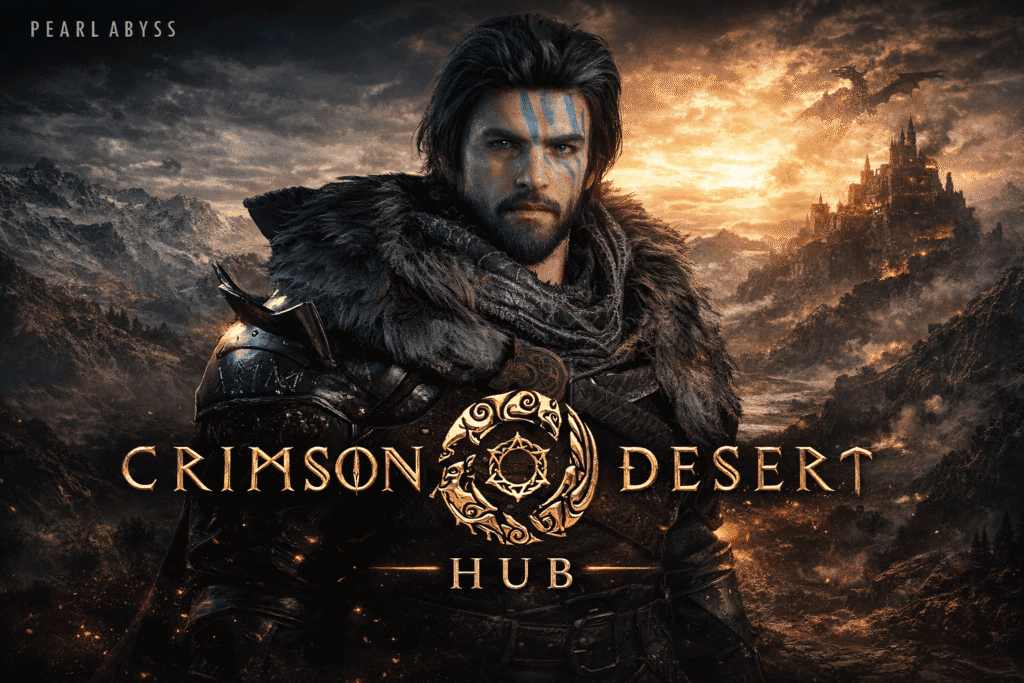 Kliff in de woeste woestijn 1