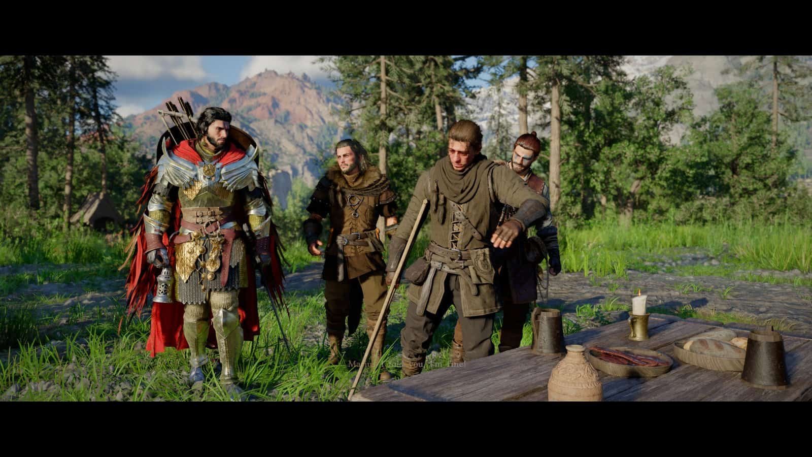 Return of the Comrade