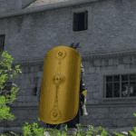 Rhonid Large Shield 2